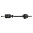 Arbre de transmission avant gauche POINT GEAR PNG70258 - Visuel 1