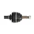 Arbre de transmission avant gauche POINT GEAR PNG70258 - Visuel 2