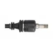Arbre de transmission avant gauche POINT GEAR PNG70258 - Visuel 3