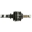 Arbre de transmission avant gauche POINT GEAR PNG70260 - Visuel 2