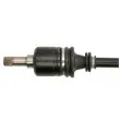 Arbre de transmission avant gauche POINT GEAR PNG70260 - Visuel 3