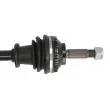 Arbre de transmission avant gauche POINT GEAR PNG70262 - Visuel 2
