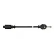 Arbre de transmission avant droit POINT GEAR PNG70267 - Visuel 1