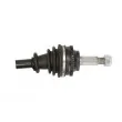 Arbre de transmission avant droit POINT GEAR PNG70267 - Visuel 2