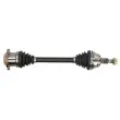 Arbre de transmission avant droit POINT GEAR PNG70287 - Visuel 1