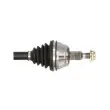 Arbre de transmission avant droit POINT GEAR PNG70287 - Visuel 2