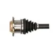 Arbre de transmission avant droit POINT GEAR PNG70287 - Visuel 3