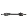 Arbre de transmission avant gauche POINT GEAR PNG70295 - Visuel 1