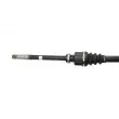 Arbre de transmission avant droit POINT GEAR PNG70296 - Visuel 3