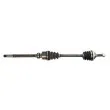 Arbre de transmission avant droit POINT GEAR PNG70298 - Visuel 1