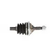 Arbre de transmission avant droit POINT GEAR PNG70298 - Visuel 2