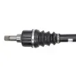 Arbre de transmission avant gauche POINT GEAR PNG70300 - Visuel 2