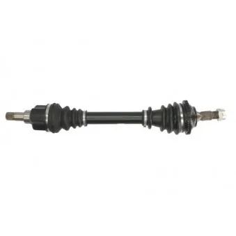 Arbre de transmission avant gauche POINT GEAR
