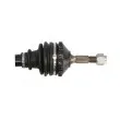 Arbre de transmission avant gauche POINT GEAR PNG70303 - Visuel 2