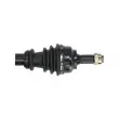 Arbre de transmission avant gauche POINT GEAR PNG70305 - Visuel 2