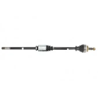 Arbre de transmission avant droit POINT GEAR PNG70309