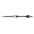 Arbre de transmission avant droit POINT GEAR PNG70311 - Visuel 1