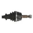 Arbre de transmission avant gauche POINT GEAR PNG70312 - Visuel 2