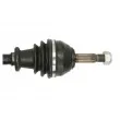 Arbre de transmission avant droit POINT GEAR PNG70314 - Visuel 2