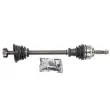 Arbre de transmission avant gauche POINT GEAR PNG70315 - Visuel 1