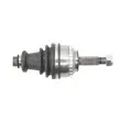 Arbre de transmission avant gauche POINT GEAR PNG70315 - Visuel 2