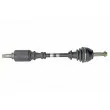 Arbre de transmission avant gauche POINT GEAR PNG70321 - Visuel 1