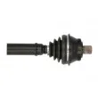 Arbre de transmission avant droit POINT GEAR PNG70339 - Visuel 2