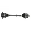 Arbre de transmission avant droit POINT GEAR PNG70341 - Visuel 1