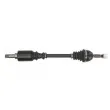 Arbre de transmission avant gauche POINT GEAR PNG70359 - Visuel 1