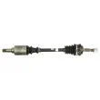 Arbre de transmission avant gauche POINT GEAR PNG70361 - Visuel 1