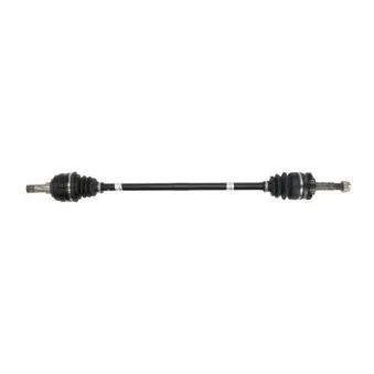 Arbre de transmission avant droit POINT GEAR