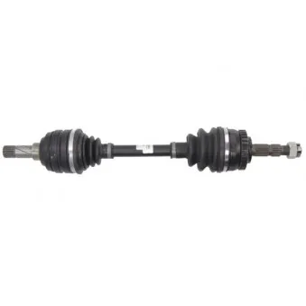 Arbre de transmission avant gauche POINT GEAR