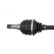 Arbre de transmission avant gauche POINT GEAR PNG70391 - Visuel 3