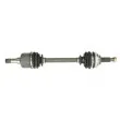 Arbre de transmission avant gauche POINT GEAR PNG70406 - Visuel 1