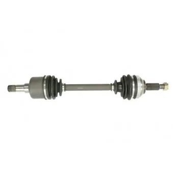 Arbre de transmission avant gauche POINT GEAR PNG70406