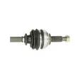 Arbre de transmission avant gauche POINT GEAR PNG70406 - Visuel 2