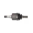 Arbre de transmission avant gauche POINT GEAR PNG70407 - Visuel 3