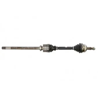 Arbre de transmission avant droit POINT GEAR PNG70412