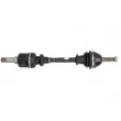 Arbre de transmission avant gauche POINT GEAR PNG70423 - Visuel 1