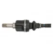 Arbre de transmission avant gauche POINT GEAR PNG70423 - Visuel 3