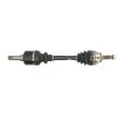 Arbre de transmission avant gauche POINT GEAR PNG70425 - Visuel 1