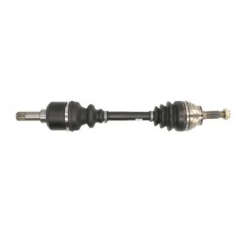 Arbre de transmission avant gauche POINT GEAR PNG70425