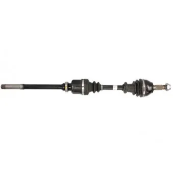 Arbre de transmission avant droit POINT GEAR PNG70435