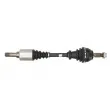 Arbre de transmission avant gauche POINT GEAR PNG70436 - Visuel 1