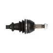 Arbre de transmission avant gauche POINT GEAR PNG70436 - Visuel 2