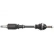 Arbre de transmission avant gauche POINT GEAR PNG70443 - Visuel 1