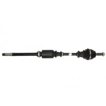 Arbre de transmission avant droit POINT GEAR PNG70444