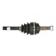 Arbre de transmission avant droit POINT GEAR PNG70448 - Visuel 2