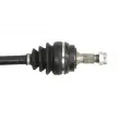 Arbre de transmission avant gauche POINT GEAR PNG70449 - Visuel 2