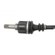 Arbre de transmission avant gauche POINT GEAR PNG70449 - Visuel 3